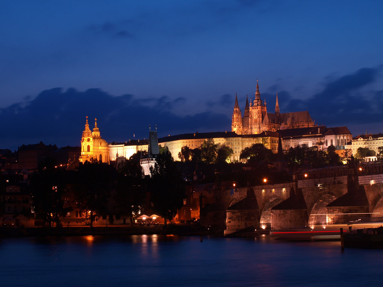 Prague